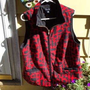 Susan Graver Weekend Vest